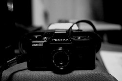 whitenes-s:  PENTAX auto 110 by Woodenship 