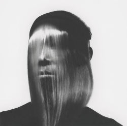 vuittonv: Issey Miyake Fashion: Face Covered with Hair (A), New