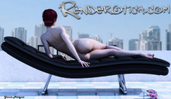 Created by Renderotica Artist PowerlineArtist Studio: http://renderotica.com/artists/powerline/Home.aspx