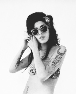 rienkay:  Amy Jade Winehouse / September 14th 1983 - July