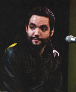 r3-ckless:  Jeremy McKinnon | A Day to Remember 