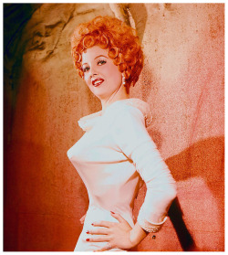 Tempest Storm              (aka. Annie Blanche Banks)