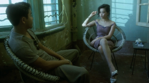 henhao:  days of being wild (1990), dir. wong kar-wai