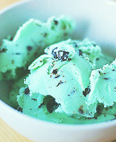 tardispectre:  #combining mint and chocolate is the single greatest