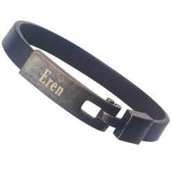 snkmerchandise: News: Union Creative Leather Bracelets &
