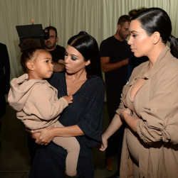 norisblackbook:  I had to keep it real with Auntie Kourt and