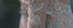 thefussymeerkat:  Paolo Sebastian AW 2015 couture details 