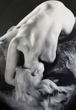 pascalinja:  Camille Claudel by Rodin, La Danaïde “I have