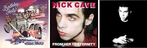 Nick Cave discography