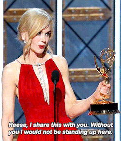 bob-belcher:Nicole Kidman wins Outstanding Lead Actress in a