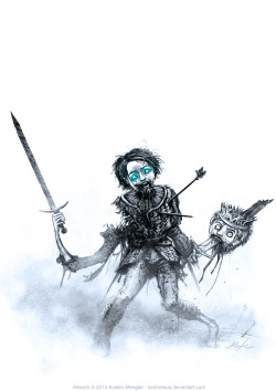 lordwanjavi:  Game of Thrones - White Walkers > LordNetsua