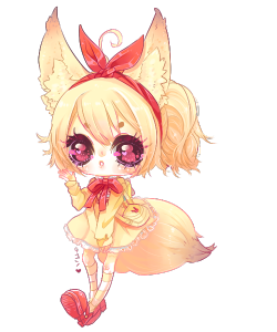 9gami:  Mellow Yellow | TERA Commission 