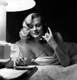 20th-century-man:  Anita Ekberg