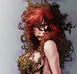 patientcomicaddict:  POISON IVY by Maia 