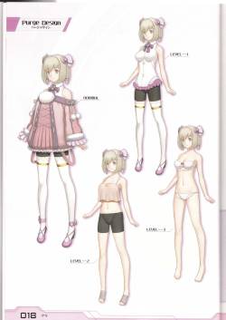 Exec Flip Official Book of Ar tonelico III