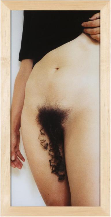 canforasoap:Jeanne Dunning (American, born 1960), The extra hair