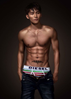 jbrandon704:   A collection of Sexy Asian Gods from all over