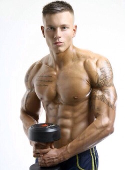 guycandy4you:  Alex Bowen 