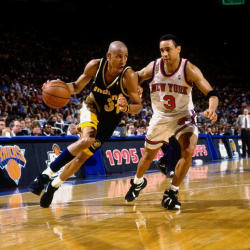 The time Reggie Miller dropped 8 points in 11 seconds to lead