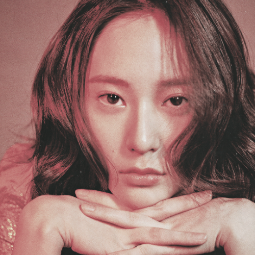 soojng:  Krystal Jung for GQ Korea. 03 