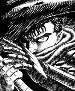 freeandshonenspirit:  strangemonochromes:  Manga: Berserk (ベルセルク)