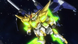 gunjap:  Gundam Build Fighters Try episode 24 “Final Burst”