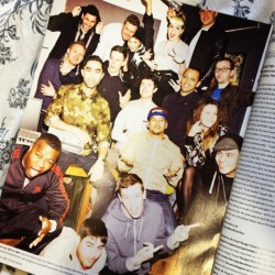 therealrudimental:  Catch us in this month’s @id_magazine with