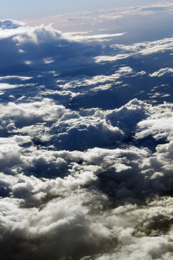 travelingcolors:  Clouds over Melbourne | Australia (by Kevin