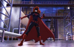 lifesleftturn:  Batwoman (Kate Kane) gets animated in the upcoming