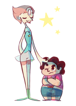 manaphy:  pearl more like…….. BIG FEET MOM 