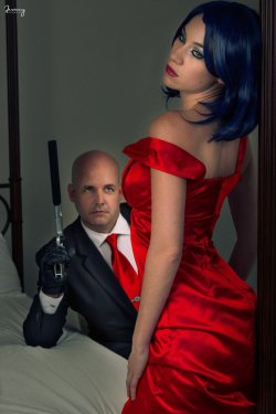 Hitman by KayLynn-Syrin 