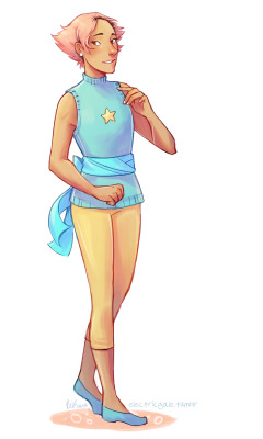 electricgale:  and heres the human pearl drawing cause these