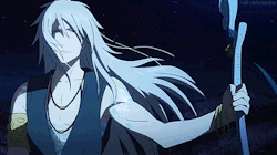 anchorsandmoons:  Characters I Love: Uroko-Sama