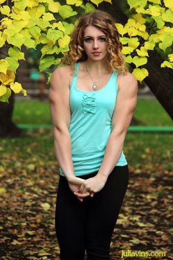 tardisfan400:  Julia Vins