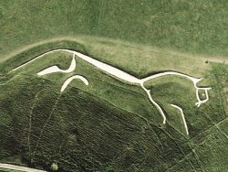 hermitguides:  Uffington White Horse 