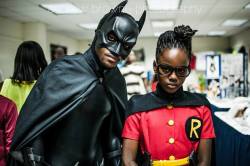 cosplayingwhileblack:  X Characters: Batman & Robin Series: