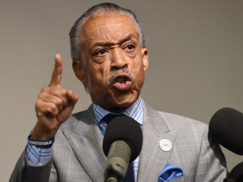 choice36c:  STORY BEHIND THE STORY: “DOES THE GOVT. HANDPICK BLACK LEADERS AKA SNITCHES?” A lot of people are accusing Al Sharpton of gathering intelligence (for the powers that be) under the guise of protesting for Civil Rights. These same people