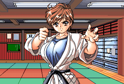 Discipline and patience! Practice is the only path to improved fighting skills. AND FOR THE LAST TIME â€œbig tit doubled hand oppai hentai gropeâ€ is NOT a martial arts move!