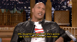 refinery29: The Rock’s relationship with his daughter is probably