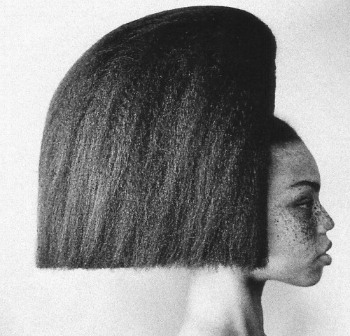 hushaby:#HAIRTESTS by Guido Palau | Dazed Beauty