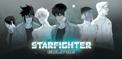     ✧  Let’s cyber  ✧ Starfighter: Eclipse is 50%