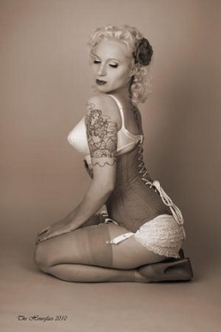 corset-fetish:  Corsets