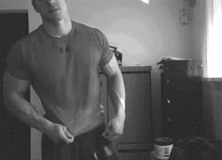 Let's lift nerdy things