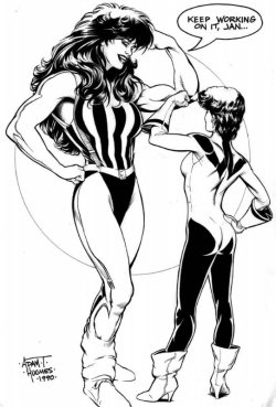  adam hughes