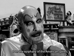 classichorrorblog:    House Of 1000 Corpses |2003| Rob Zombie