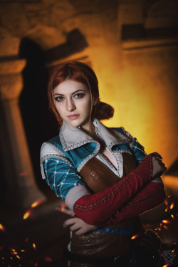 Triss Merigold by keiko-z 