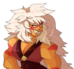 azzles:  maybe one day i’ll learn how to draw this bara babe