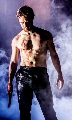 male-and-others-drugs: James McAvoy pelado