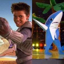 imaginegravityfalls:This is Sharkboy and Lavagirl now, feel old
