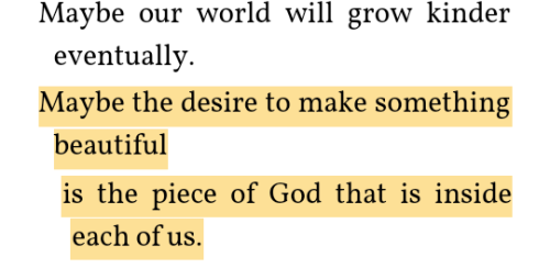 anthropologyofwater:Mary Oliver, from Devotions: “Franz Marc’s